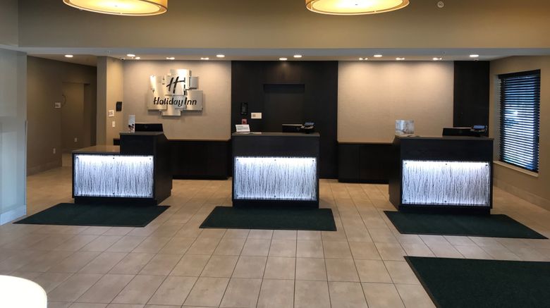<b>Holiday Inn Chicago NW - Schaumburg Lobby</b>. Images powered by <a href="https://www.leonardoworldwide.com/" title="Leonardo Worldwide" target="_blank">Leonardo</a>.