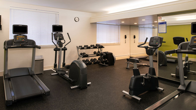 <b>Holiday Inn Express SFO South Health Club</b>. Images powered by <a href="https://www.leonardoworldwide.com/" title="Leonardo Worldwide" target="_blank">Leonardo</a>.