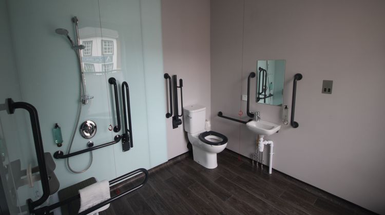 easyHotel Belfast Room