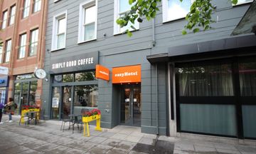 easyHotel Belfast