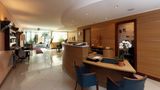 Delfino Hotel Lobby