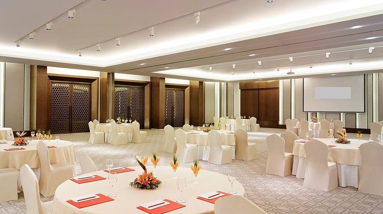 <b>Vivanta Chennai, IT Expressway Ballroom</b>. Images powered by <a href="https://www.leonardoworldwide.com/" title="Leonardo Worldwide" target="_blank">Leonardo</a>.