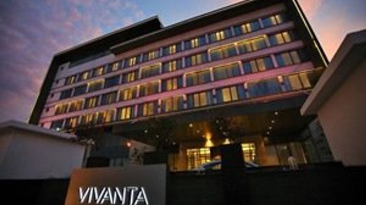 Vivanta Chennai, IT Expressway Exterior