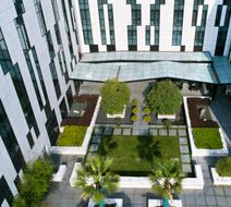 Holiday Inn Express Shanghai Gongkang Exterior