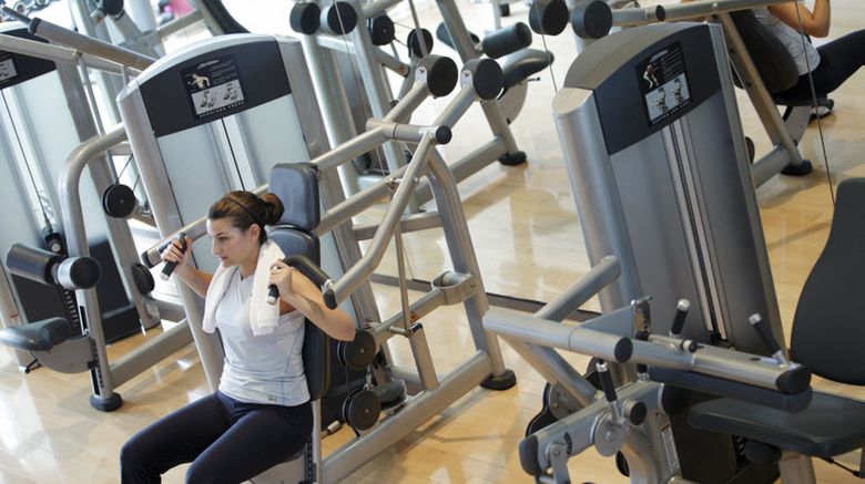 <b>Holiday Inn Dishui Lake Health Club</b>. Images powered by <a href="https://www.leonardoworldwide.com/" title="Leonardo Worldwide" target="_blank">Leonardo</a>.