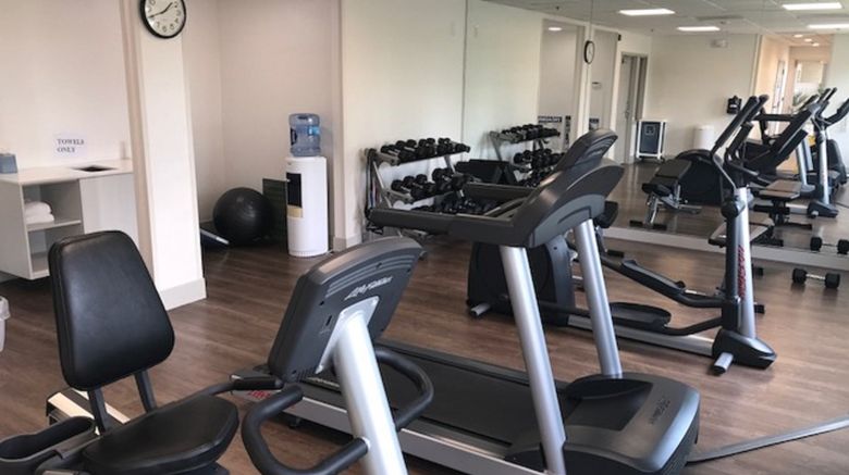 <b>Holiday Inn Express Hotel & Suites Health Club</b>. Images powered by <a href="https://www.leonardoworldwide.com/" title="Leonardo Worldwide" target="_blank">Leonardo</a>.