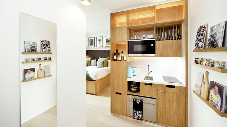 <b>Wilde Aparthotel Covent Garden Room</b>. Images powered by <a href="https://www.leonardoworldwide.com/" title="Leonardo Worldwide" target="_blank">Leonardo</a>.