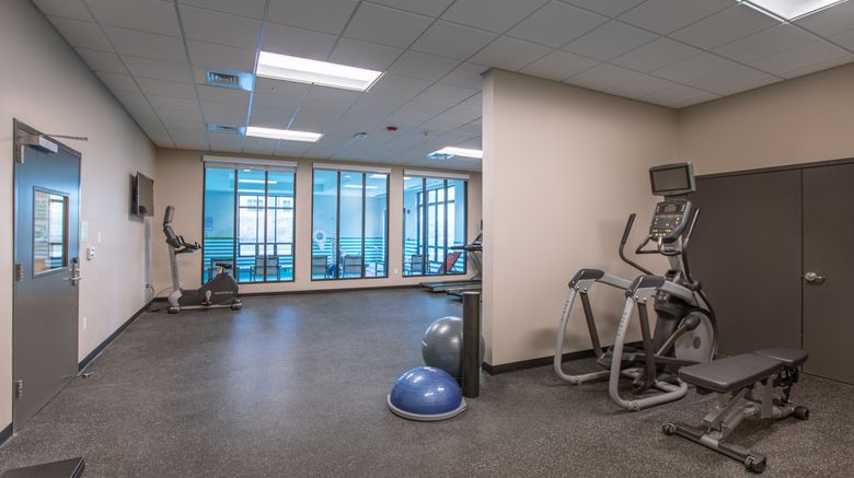 <b>Holiday Inn Kansas City NE Health Club</b>. Images powered by <a href="https://www.leonardoworldwide.com/" title="Leonardo Worldwide" target="_blank">Leonardo</a>.
