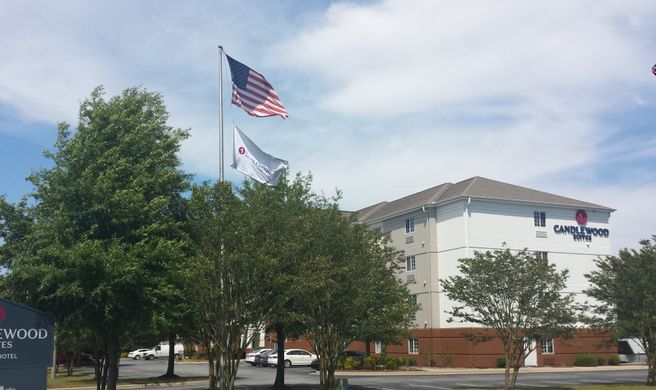 Candlewood Suites Exterior