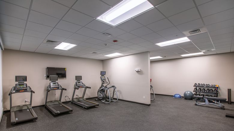 <b>Holiday Inn Kansas City NE Health Club</b>. Images powered by <a href="https://www.leonardoworldwide.com/" title="Leonardo Worldwide" target="_blank">Leonardo</a>.
