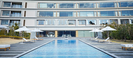 Shima Kanko Hotel Exterior