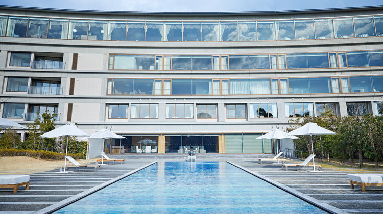Shima Kanko Hotel The Bay Suites Exterior
