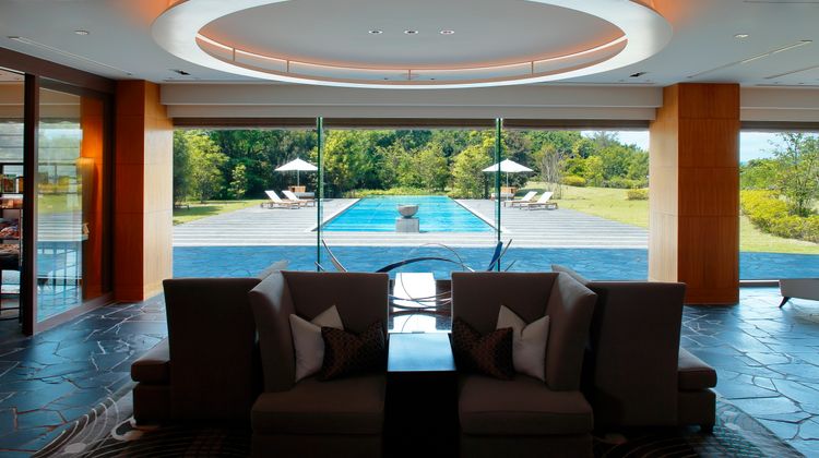 Shima Kanko Hotel The Bay Suites Suite