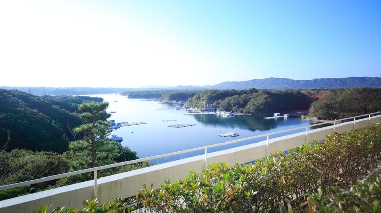 Shima Kanko Hotel The Bay Suites Exterior