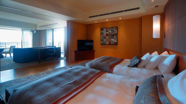 Shima Kanko Hotel The Bay Suites Suite