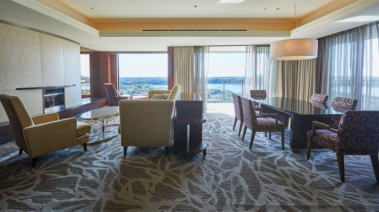 Shima Kanko Hotel The Bay Suites Room