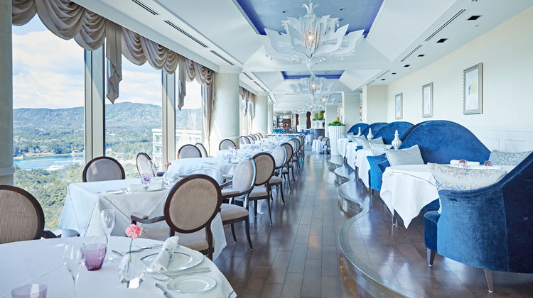 Shima Kanko Hotel The Bay Suites Restaurant