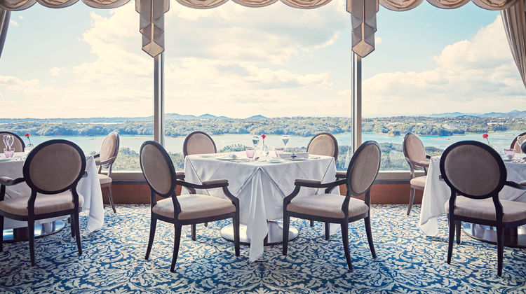 Shima Kanko Hotel The Bay Suites Restaurant