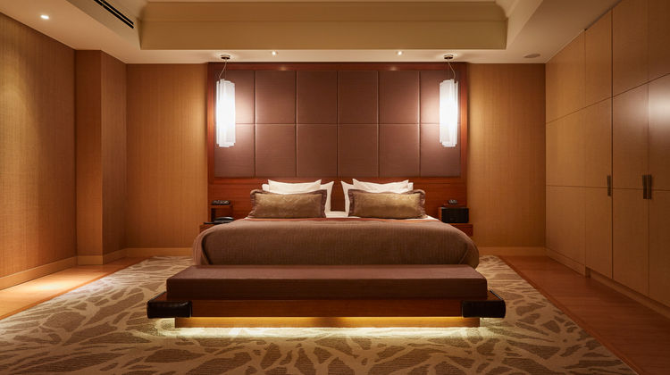 Shima Kanko Hotel The Bay Suites Room