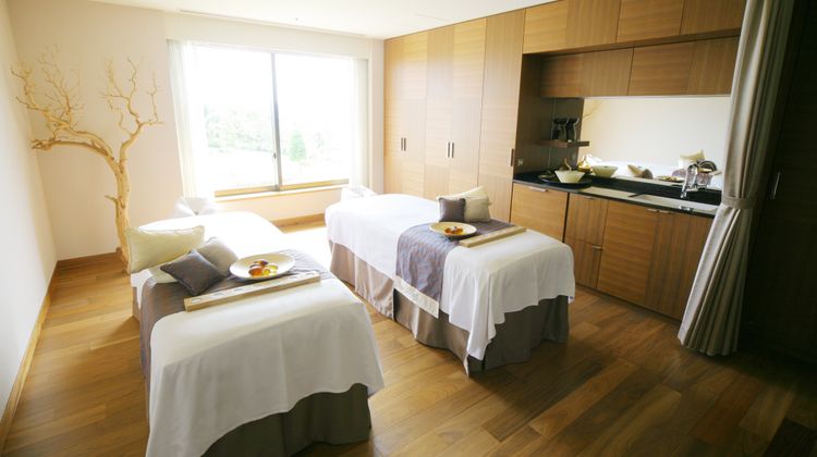 Shima Kanko Hotel The Bay Suites Spa
