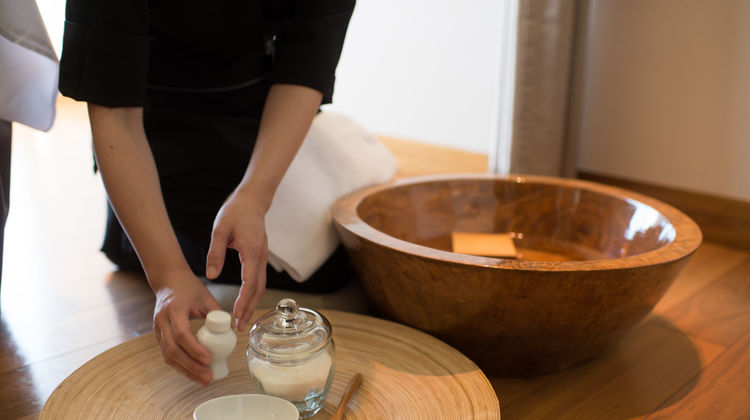Shima Kanko Hotel The Bay Suites Spa