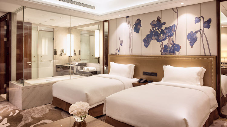 Minyoun Chengdu Dongda Hotel Room