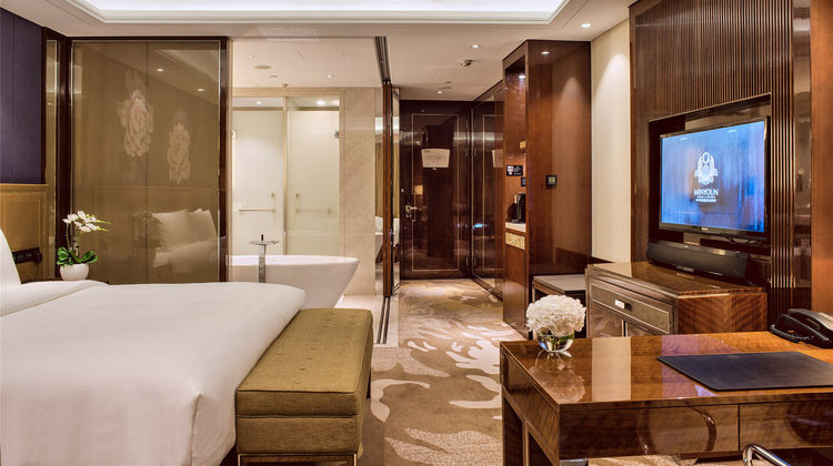 Minyoun Chengdu Dongda Hotel Room