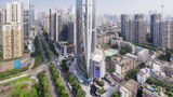 Minyoun Chengdu Dongda Hotel Exterior