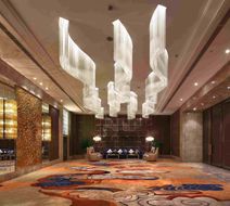 Minyoun Chengdu Dongda Hotel Lobby