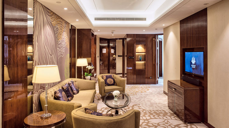 Minyoun Chengdu Dongda Hotel Suite