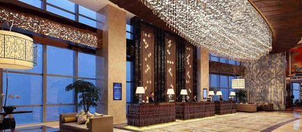 Minyoun Chengdu Dongda Hotel Lobby