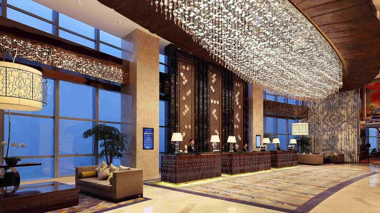 <b>Minyoun Chengdu Dongda Hotel Lobby</b>. Images powered by <a href="https://www.leonardoworldwide.com/" title="Leonardo Worldwide" target="_blank">Leonardo</a>.