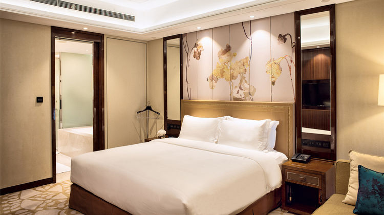 Minyoun Chengdu Dongda Hotel Suite