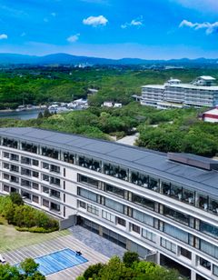 Shima Kanko Hotel The Bay Suites