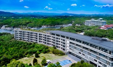 Shima Kanko Hotel The Bay Suites