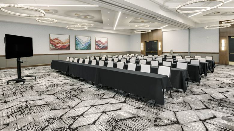 <b>Crowne Plaza Lansing West Ballroom</b>. Images powered by <a href="https://www.leonardoworldwide.com/" title="Leonardo Worldwide" target="_blank">Leonardo</a>.