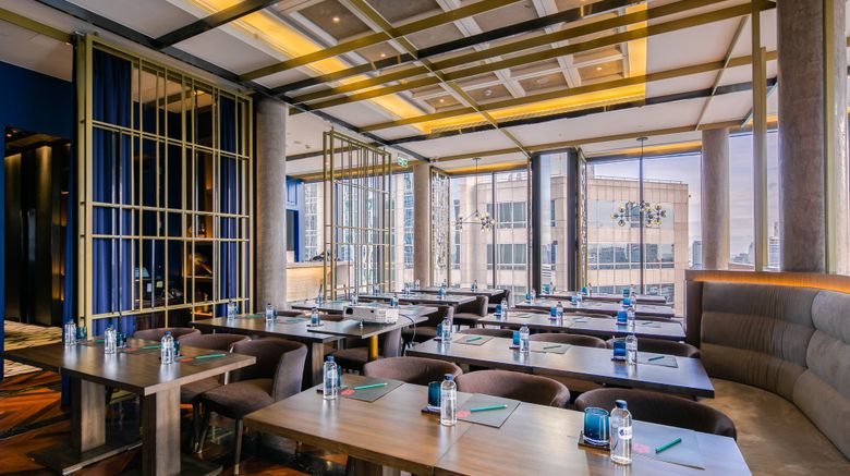 <b>Hotel Indigo Bangkok Wireless Road Meeting</b>. Images powered by <a href="https://www.leonardoworldwide.com/" title="Leonardo Worldwide" target="_blank">Leonardo</a>.