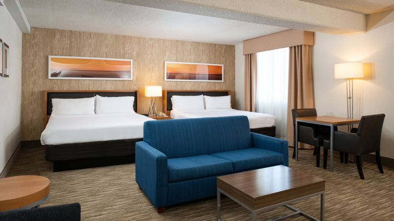<b>Holiday Inn Express SFO South Suite</b>. Images powered by <a href="https://www.leonardoworldwide.com/" title="Leonardo Worldwide" target="_blank">Leonardo</a>.
