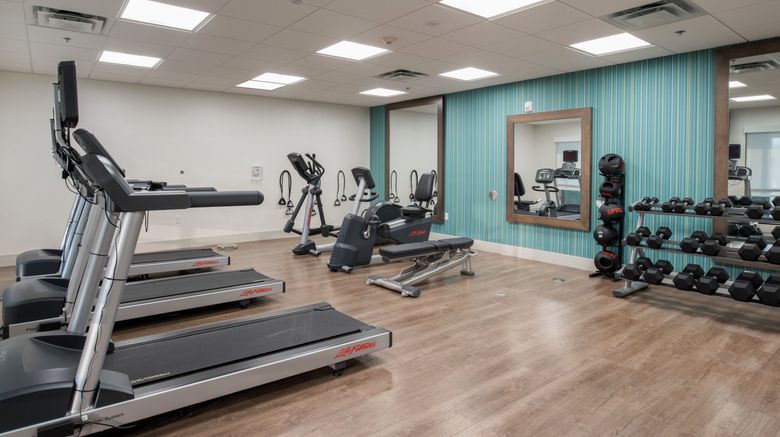 <b>Holiday Inn Express & Suites Racine Health Club</b>. Images powered by <a href="https://www.leonardoworldwide.com/" title="Leonardo Worldwide" target="_blank">Leonardo</a>.