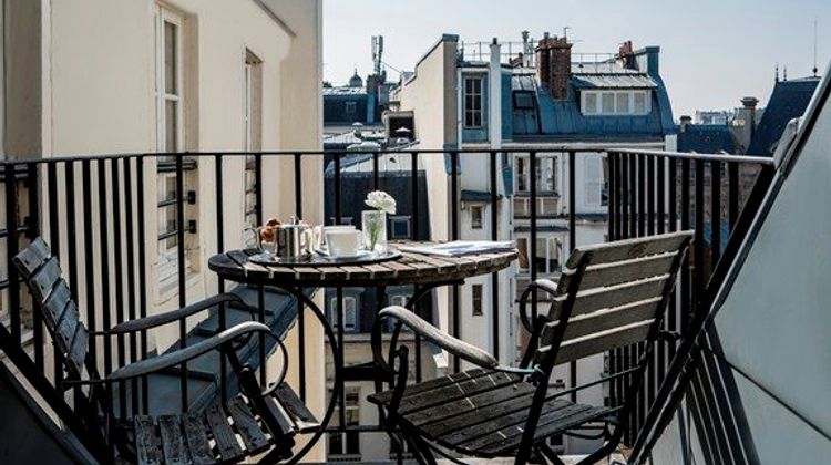 Hotel d'Orsay Suite