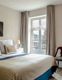 Hotel de la Place du Louvre