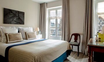 Hotel de la Place du Louvre