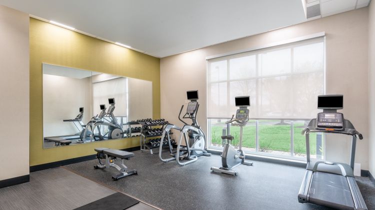 Holiday Inn Suites Germantown Memphis SE Health Club