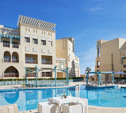 Mosaique Hotel El Gouna Exterior