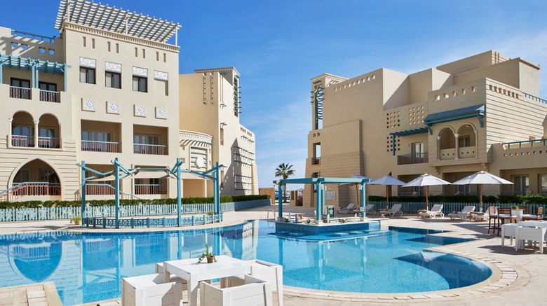 <b>Mosaique Hotel El Gouna Exterior</b>. Images powered by <a href="https://www.leonardoworldwide.com/" title="Leonardo Worldwide" target="_blank">Leonardo</a>.