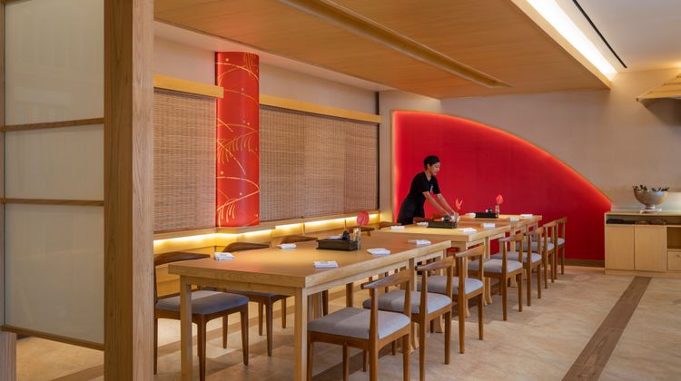 Hotel Nikko Bali Benoa Beach Restaurant