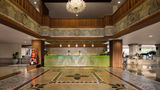 Hotel Nikko Bali Benoa Beach Lobby