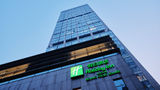 <b>Holiday Inn Beijing Focus Square Exterior</b>. Images powered by <a href="https://www.leonardoworldwide.com/" title="Leonardo Worldwide" target="_blank">Leonardo</a>.