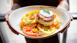 <b>Kimpton Hotel Monaco Baltimore Restaurant</b>. Images powered by <a href="https://www.leonardoworldwide.com/" title="Leonardo Worldwide" target="_blank">Leonardo</a>.