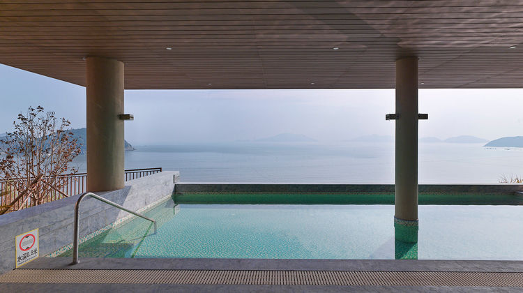 Crowne Plaza Ningbo Xiangshan Sea View Room